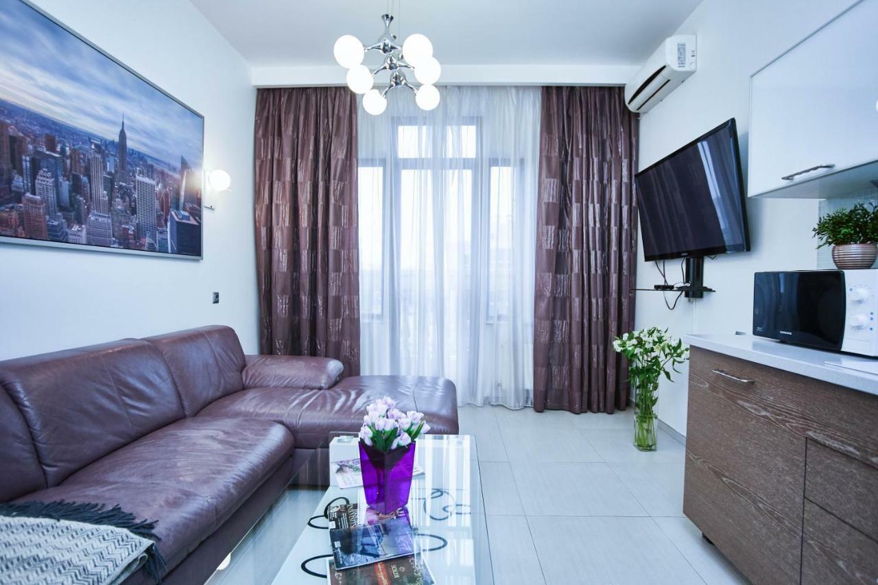 Apartment Grecheskie Odesa Exterior photo